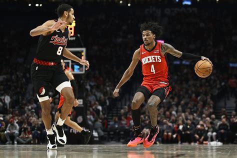 portland trail blazers vs houston rockets prediction|Portland Trail Blazers vs. Houston Rockets odds, tips and betting trend.